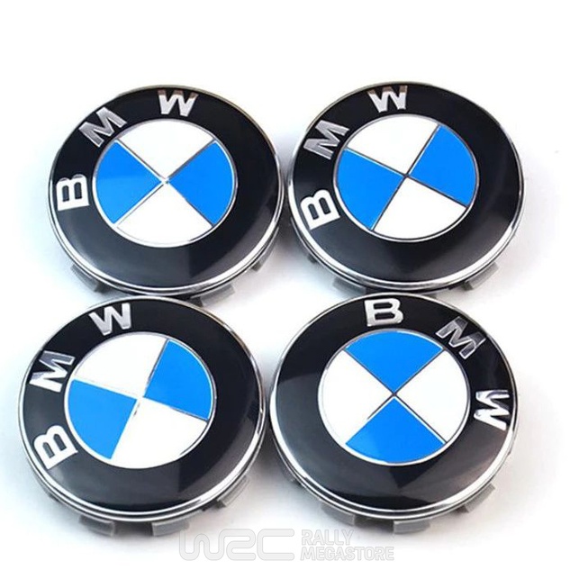 CACHE MOYEU BMW 68MM